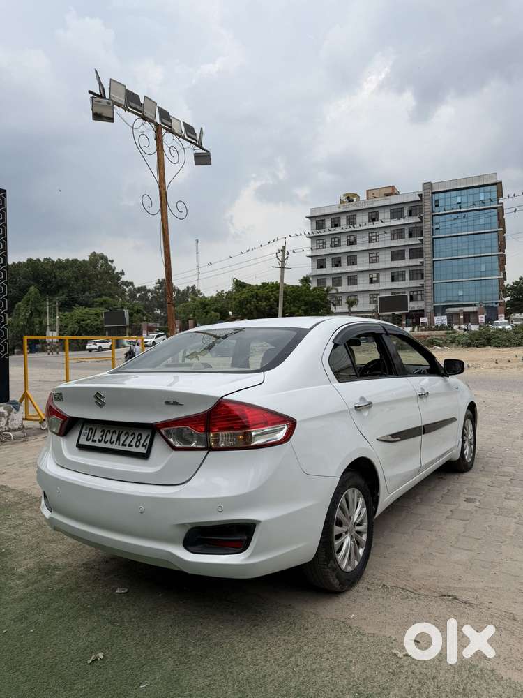 Maruti Suzuki Ciaz Zxi, 2015, Petrol