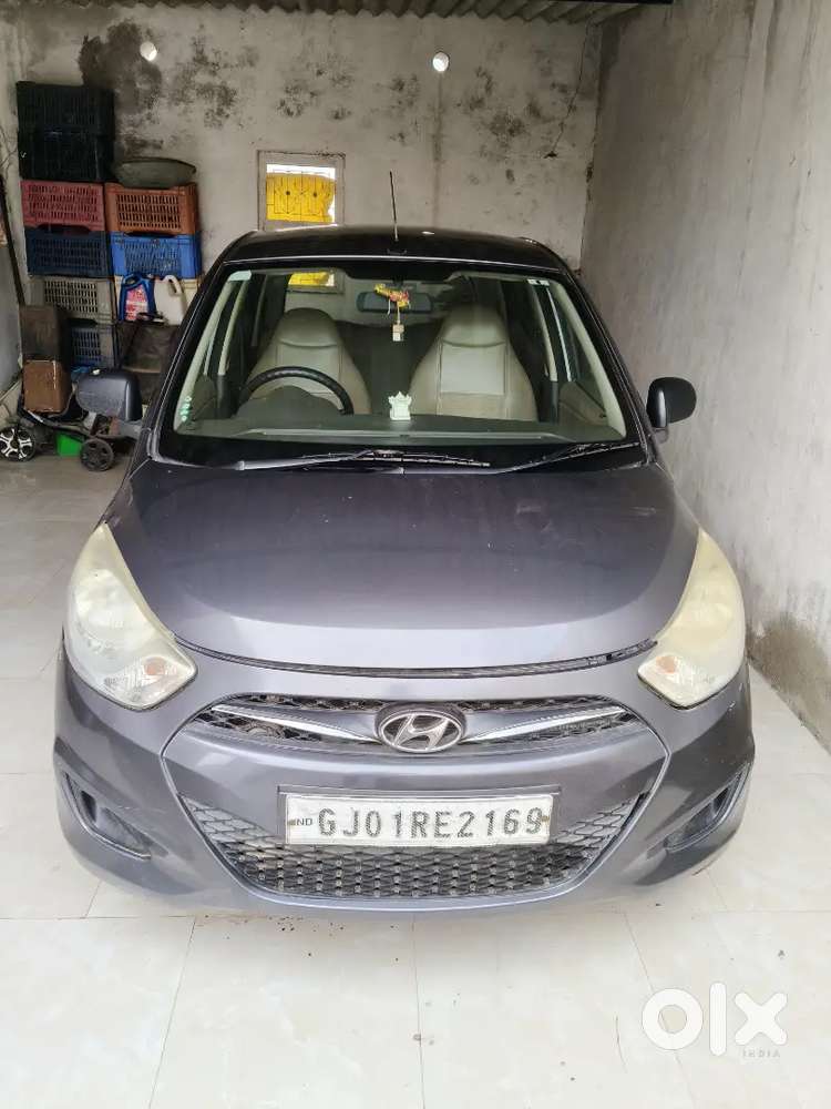 Hyundai I10 2014 Cng & Hybrids Well Maintained