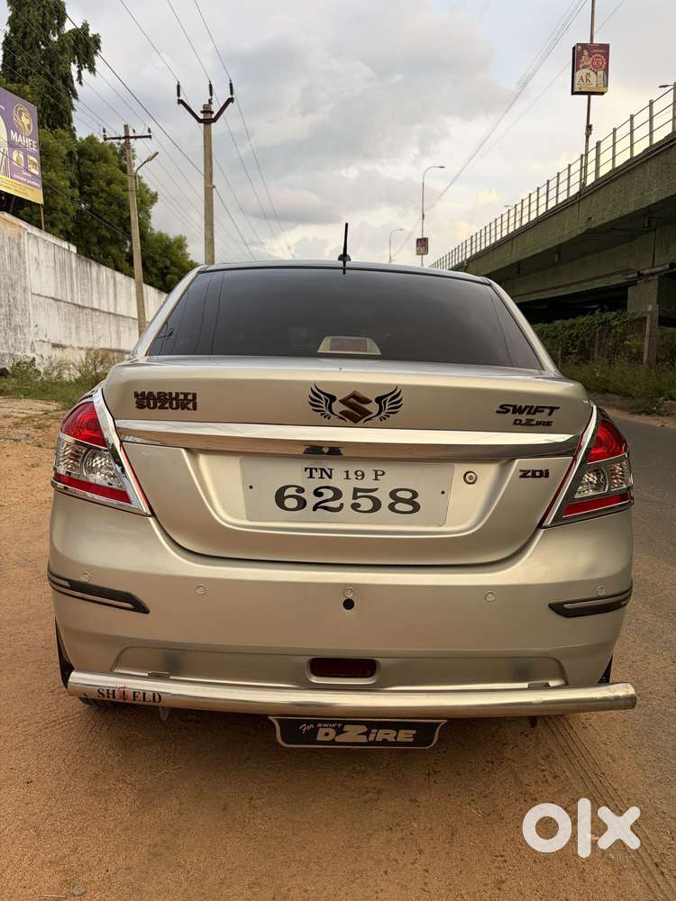 Maruti Suzuki Swift Dzire Zdi Bsiv, 2014, Diesel