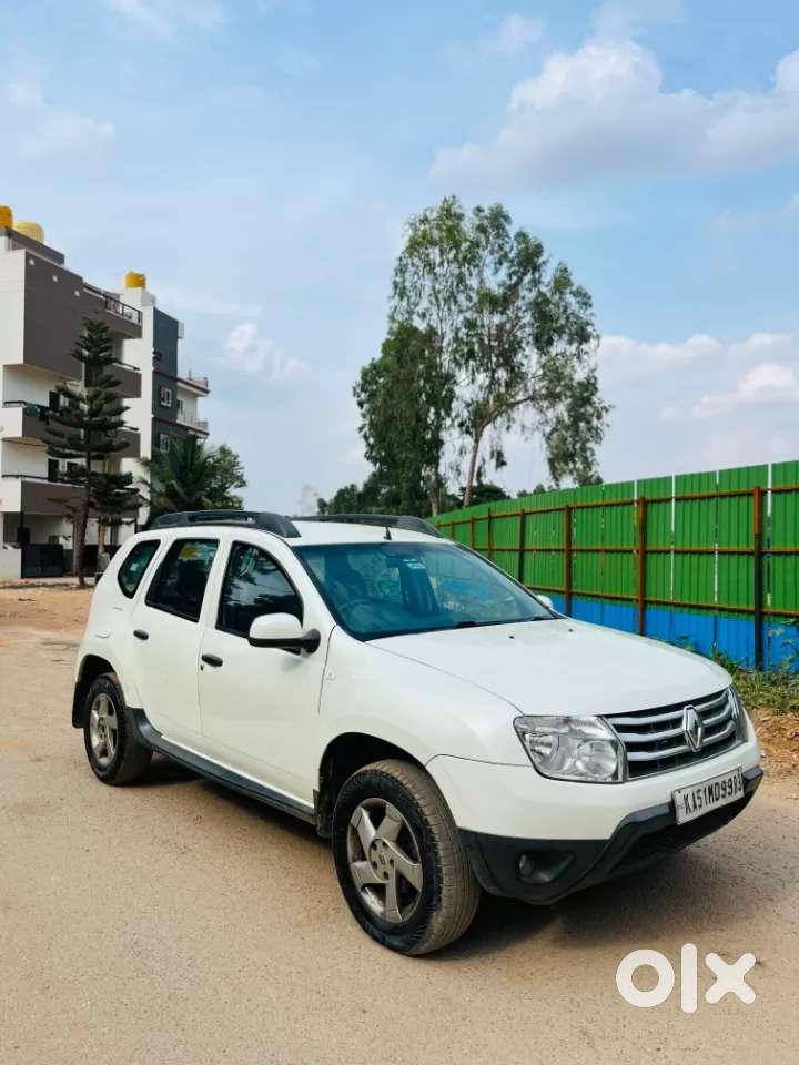 Renault Duster, 2013, Diesel
