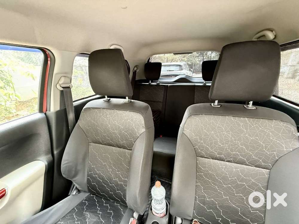 Maruti Suzuki Ignis 2017 (amt, Top Model)