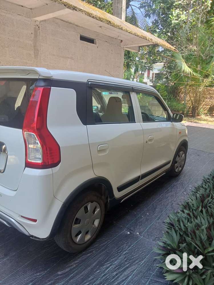 Maruti Suzuki Wagonr Vxi