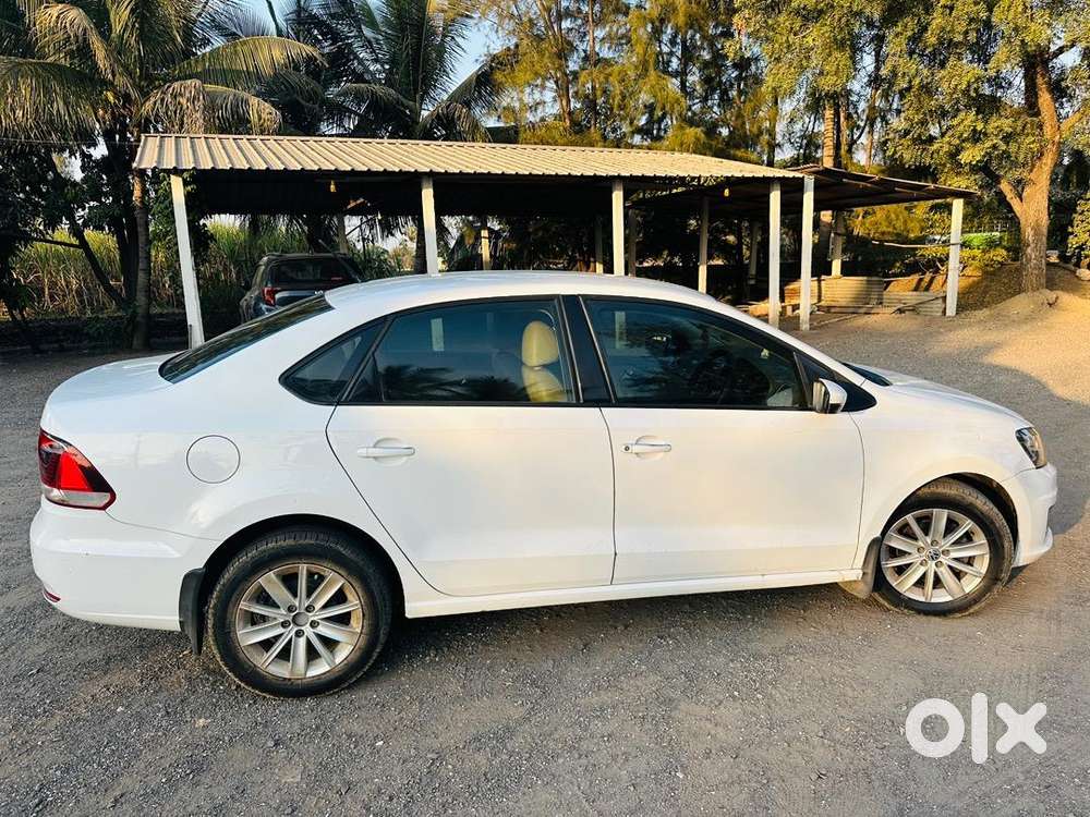 Volkswagen Vento 2017 Diesel Good Condition