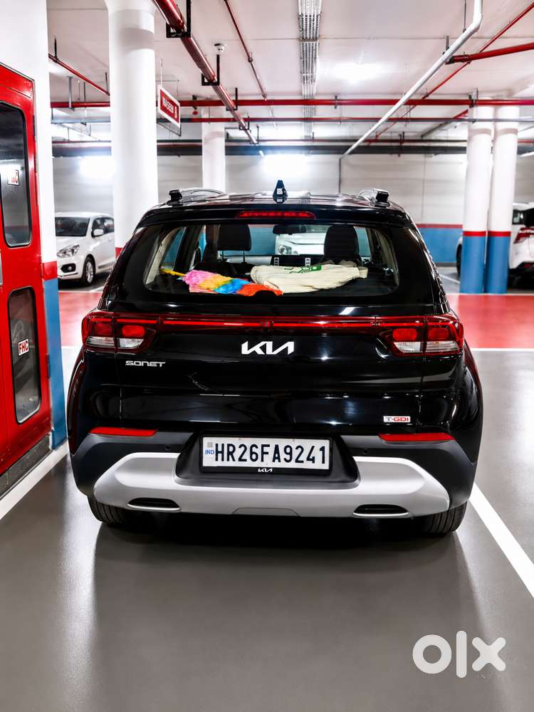Kia Sonet 2023 Petrol 28500 Km Driven