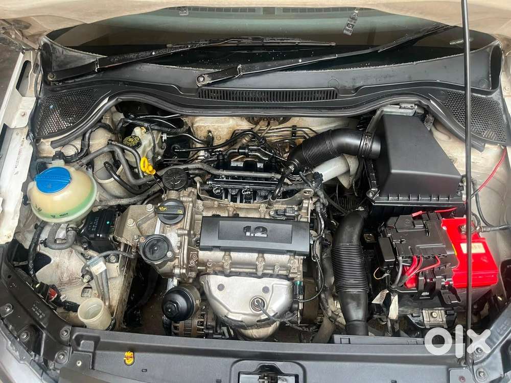 Volkswagen Polo Petrol 2015
