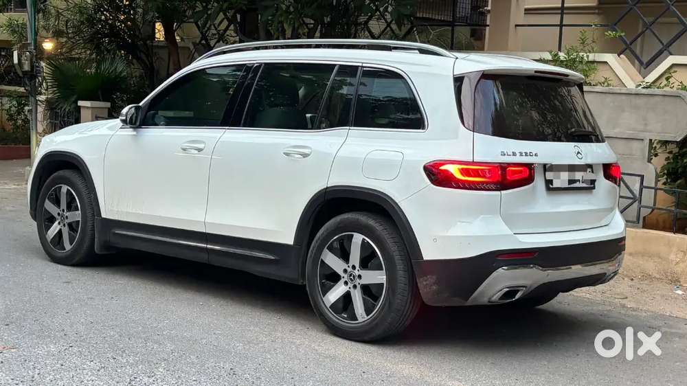 Mercedes-benz Glb 2022 Automatic