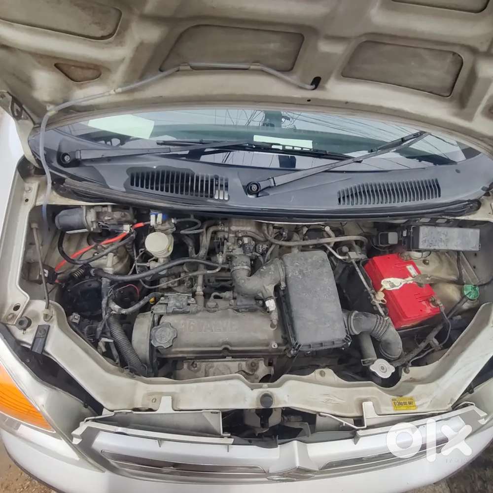 Maruti Suzuki Wagon R 2010 Car