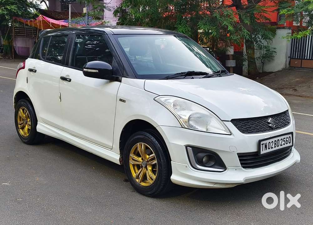 Maruti Suzuki Swift Ddis Vdi, 2015, Diesel