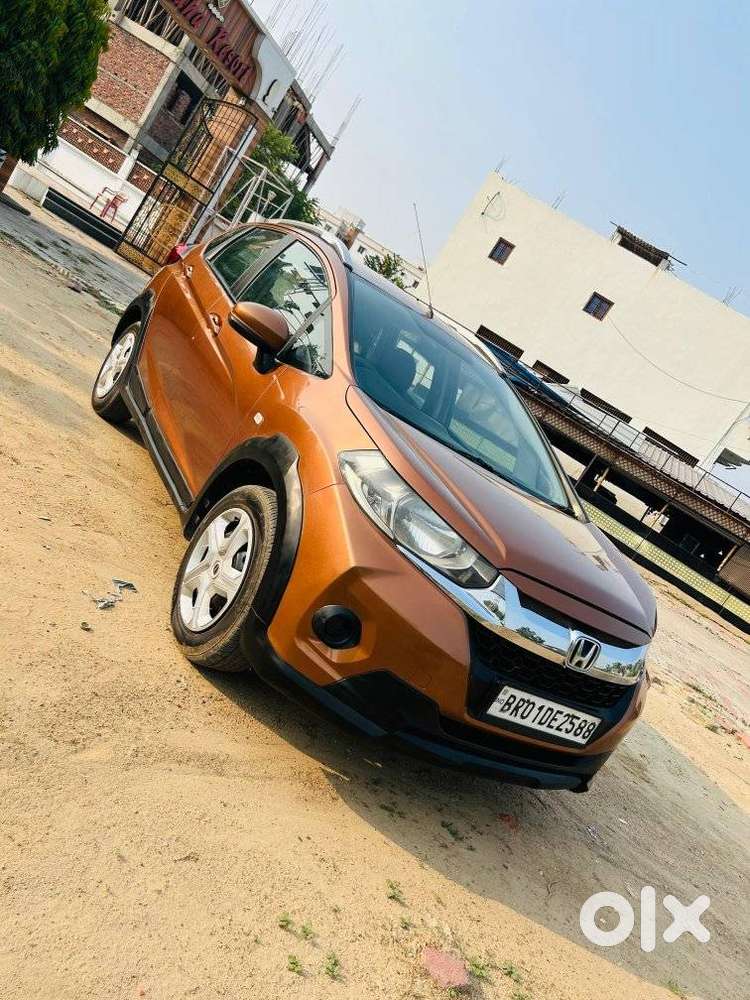 Honda Wr-v I-dtec S, 2017, Diesel