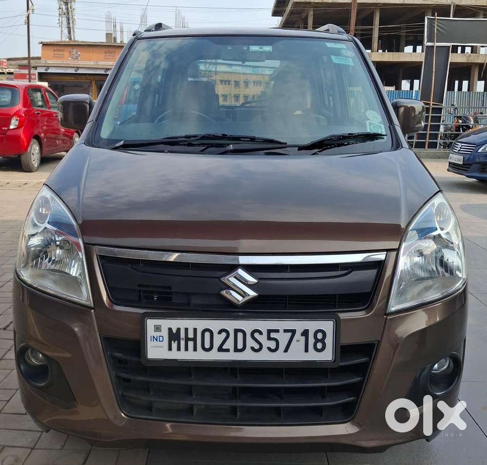 Maruti Suzuki Wagon R Vxi 1.0, 2014, Petrol