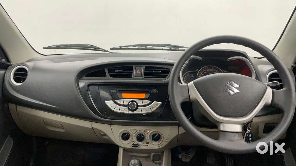 Maruti Suzuki Alto K10 Vxi, 2015, Petrol
