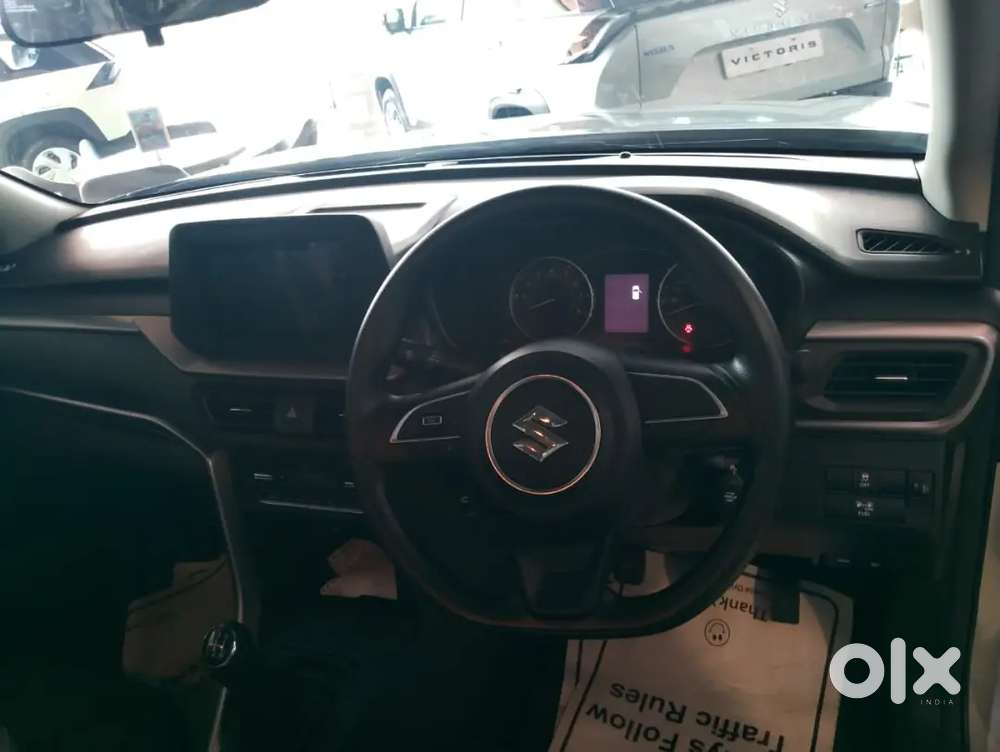 Maruti Suzuki Brezza Vxi 2026