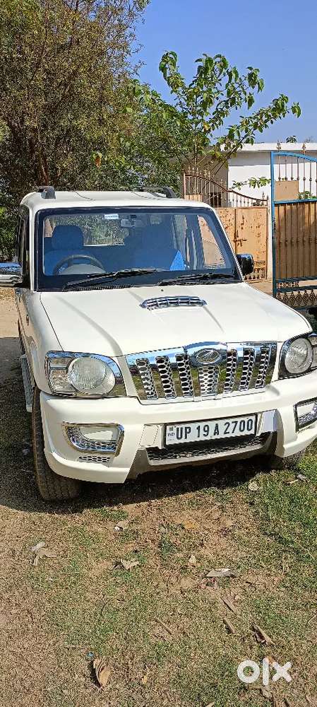 Scorpio Classic 2013 Good Condition Km Drive 95000