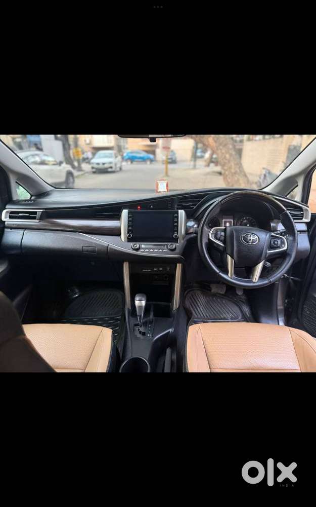 Toyota Innova Crysta 2.4 Z 7 Str, 2021, Diesel