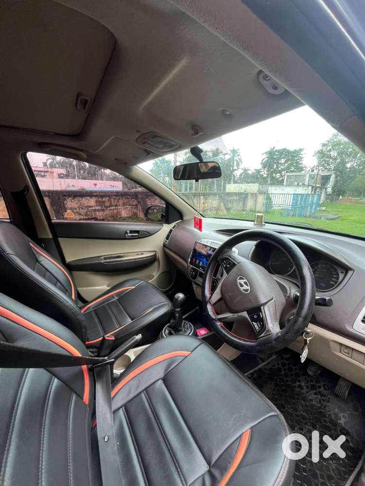 Hyundai I20 Special Edition With Sunroof