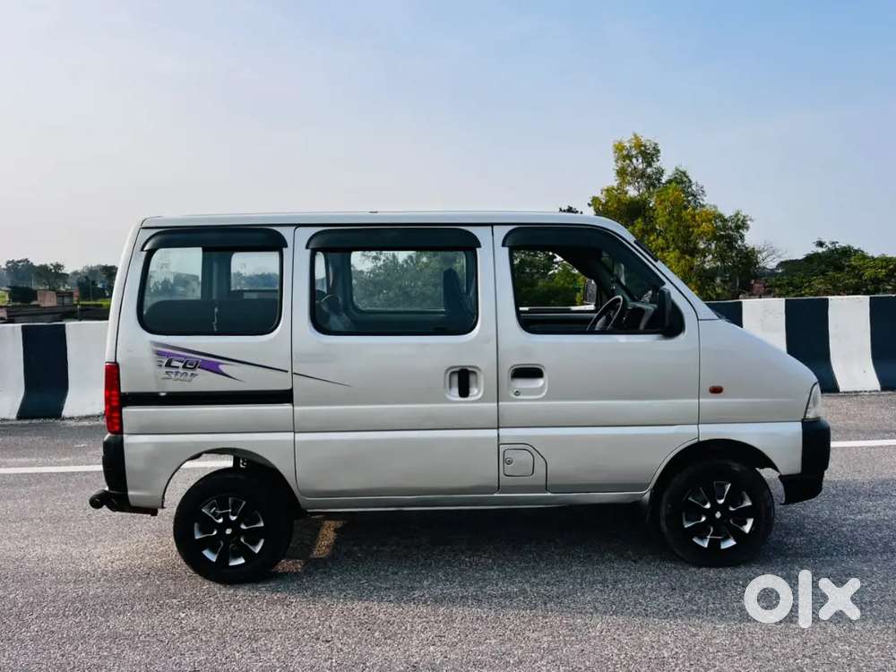 Maruti Suzuki Eeco 2019
