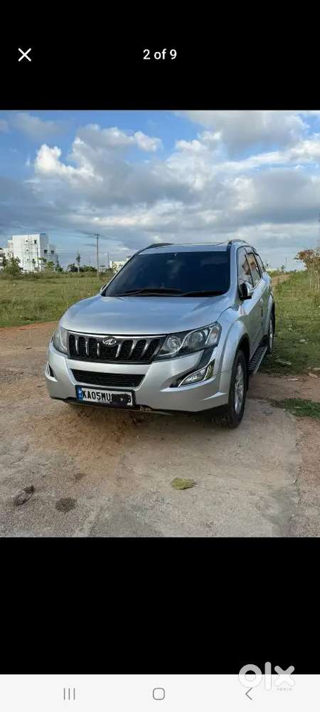 Mahindra Xuv500 2017 Diesel 16000 Km Driven