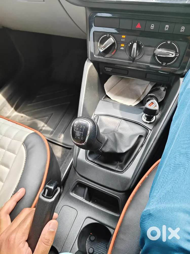 Skoda Kylaq 2025