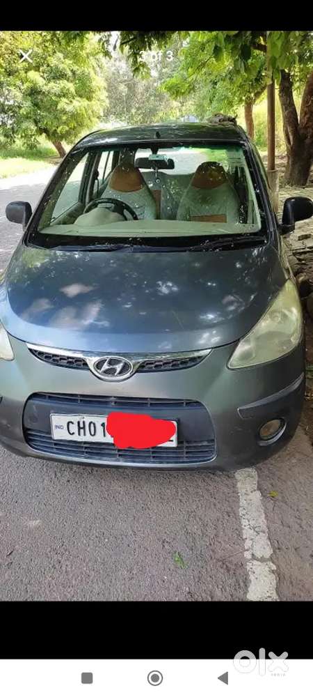 Hyundai I10 2007 Petrol Well Maintained