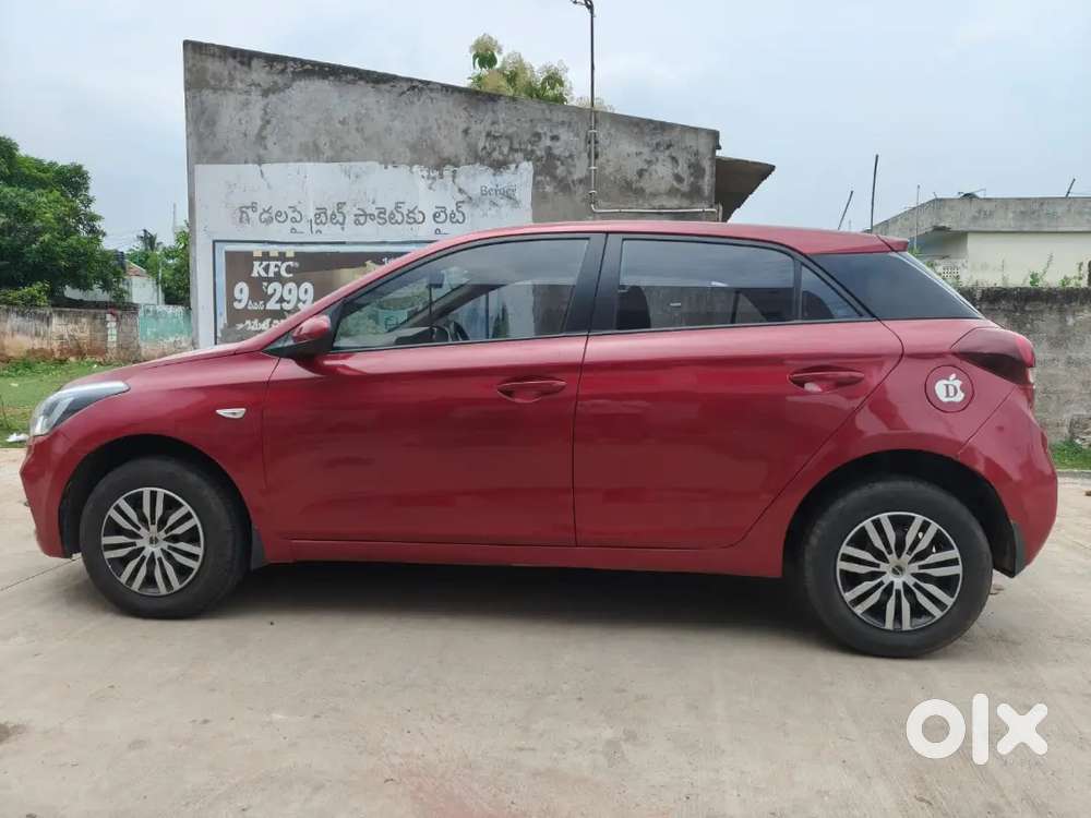 Hyundai I20 Diesel Manual 2019