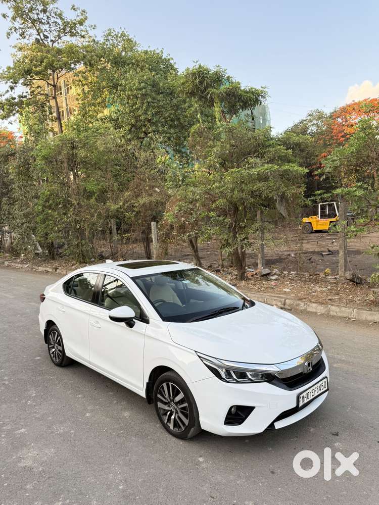Honda City Vx Petrol Cvt, 2023, Petrol