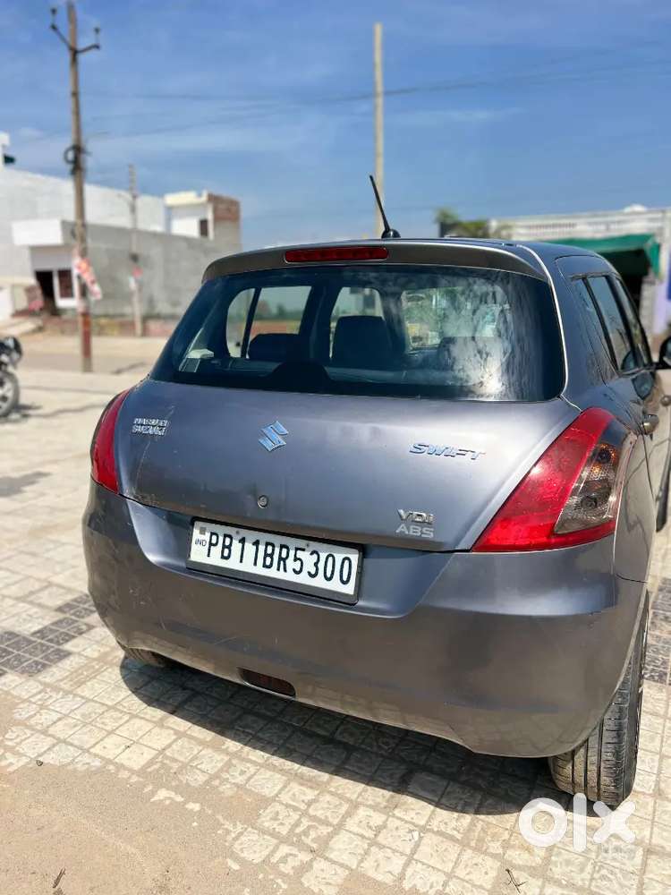 Maruti Suzuki Swift 2014 Diesel