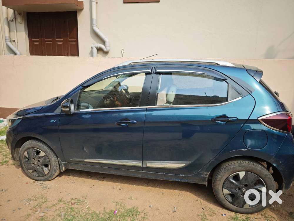 Tata Tiago Ev 2024 Electric Car In Good Condition