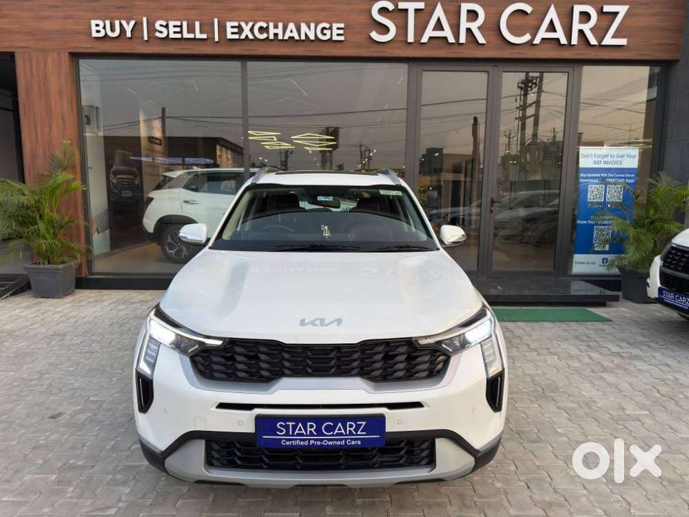 Kia Sonet G 1.2 5mt Htk(o), 2025, Diesel