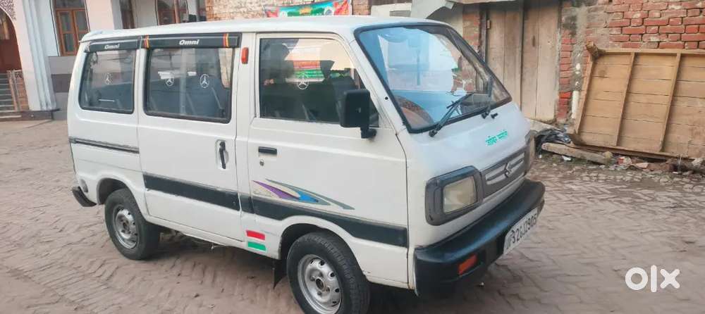 Maruti Omni 0.8 2015
