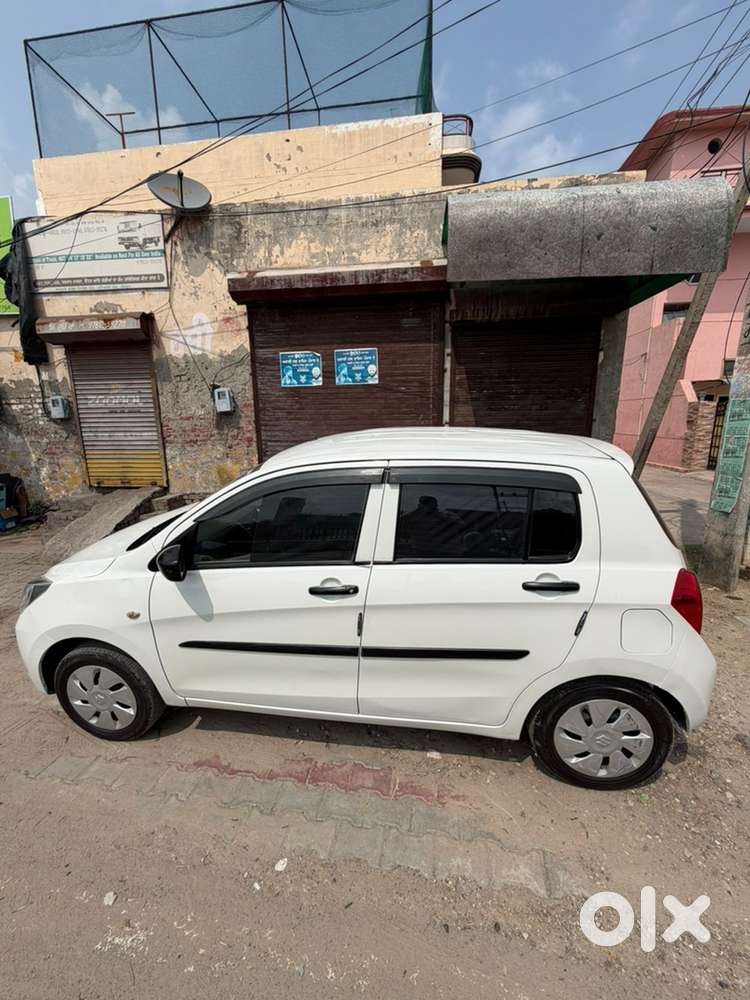 Maruti Suzuki Celerio 2015 Petrol