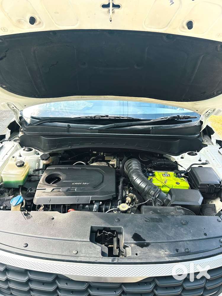 Kia Seltos 2020 Model