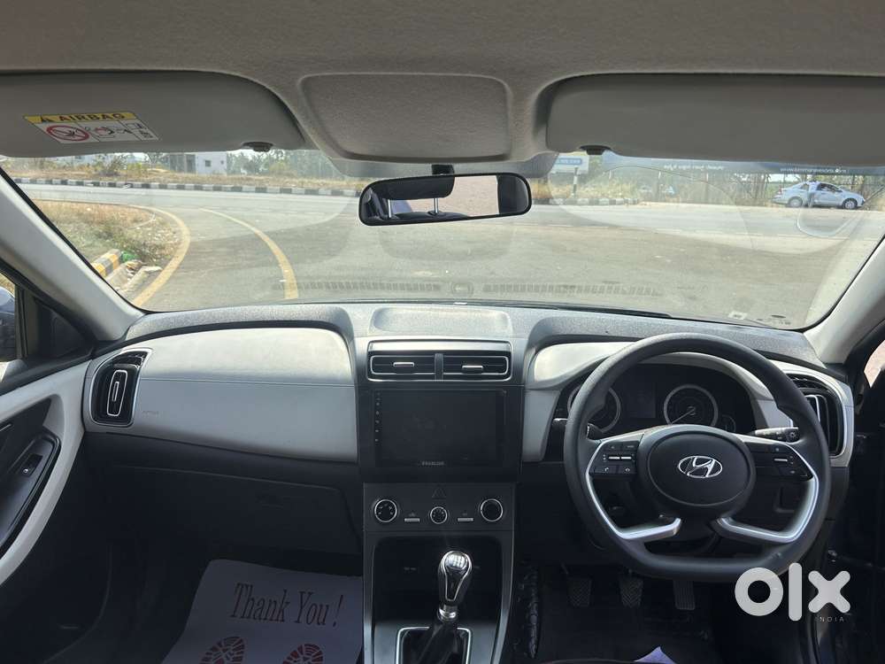 Hyundai Creta Ex Mt, 2023, Petrol