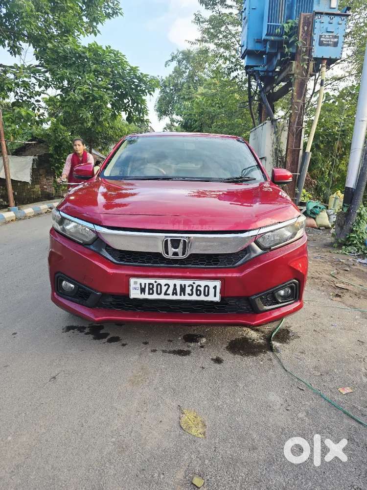 Honda Amaze 2019 Petrol Automatic