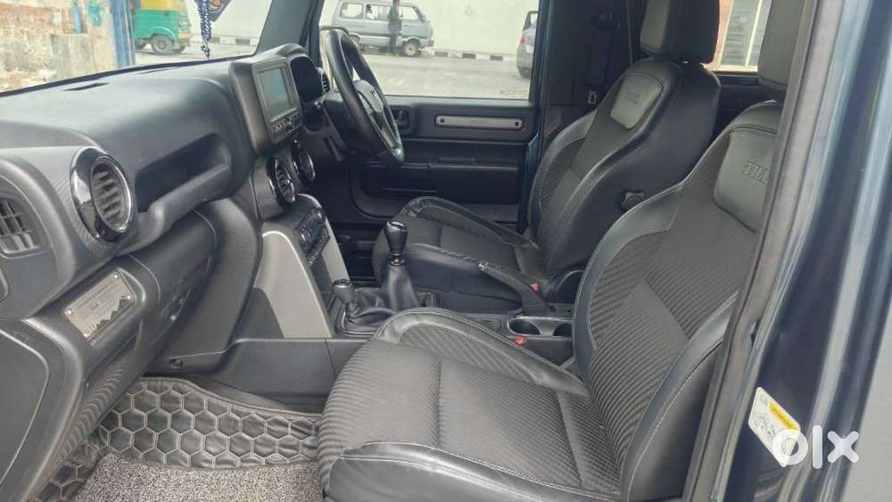 Mahindra Thar Crde Ac, 2022, Diesel