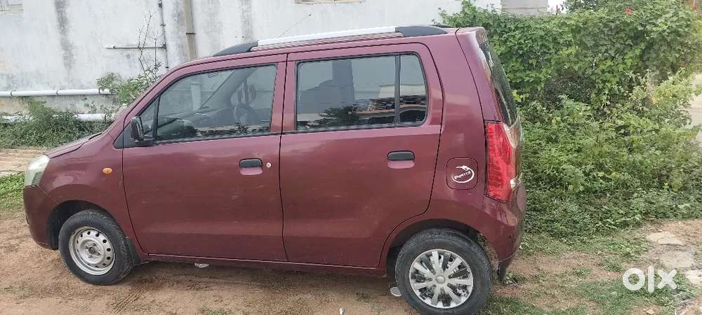 Maruti Suzuki Wagon R 2011