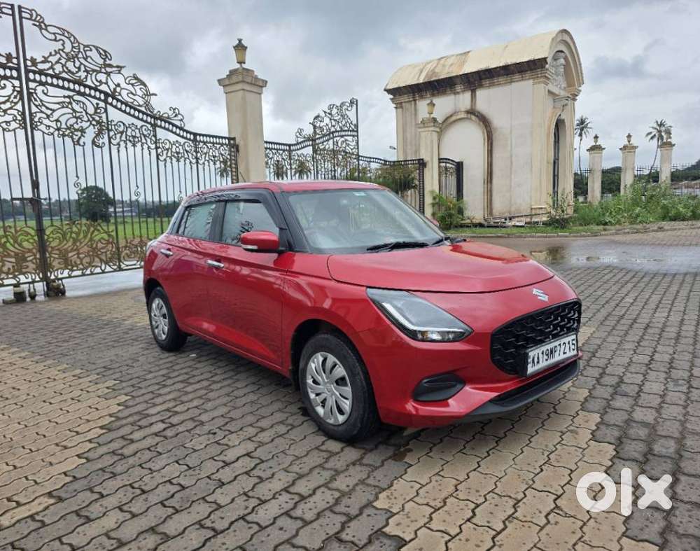 Maruti Suzuki Swift Vxi Optional, 2024, Petrol
