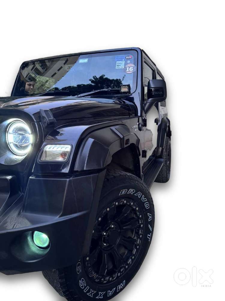 Thar 4x4 Petrol Direct Owner New Tyres