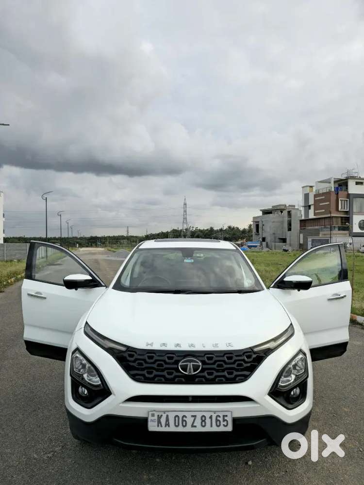 Tata Harrier Diesel 2021
