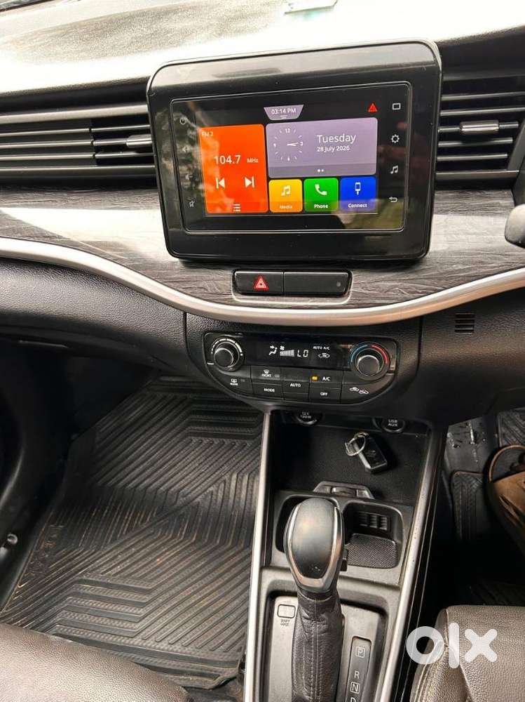 Maruti Suzuki Xl6 Alpha At, 2022, Petrol