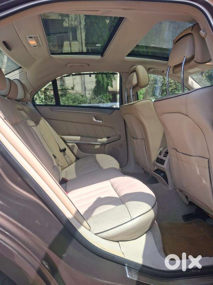 Mercedes-benz E-class E 250 Cdi Avantgarde, 2013, Diesel