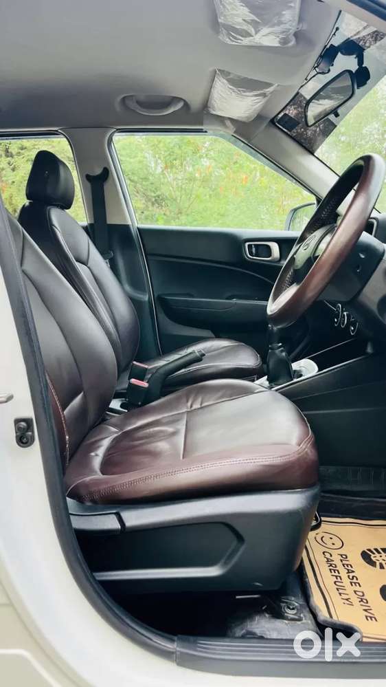 Hyundai Venue E 1.2 Petrol, 2021, Petrol