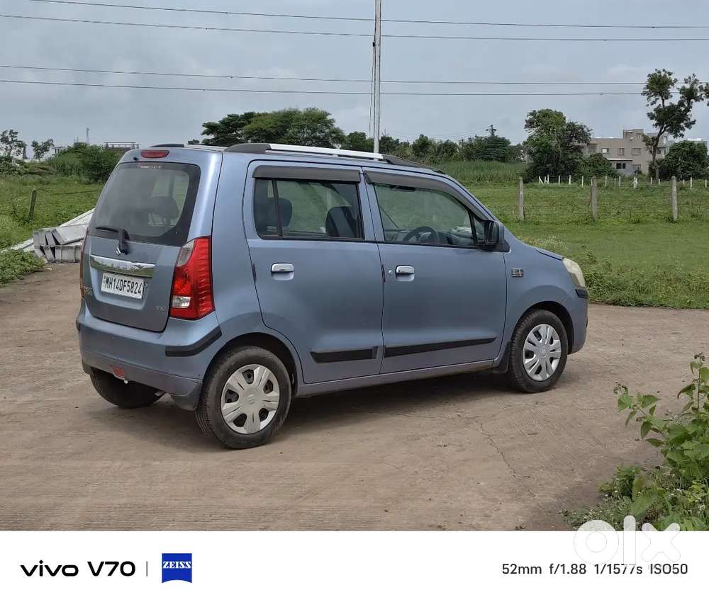 Maruti Suzuki Wagon R 2012 Petrol 3rd