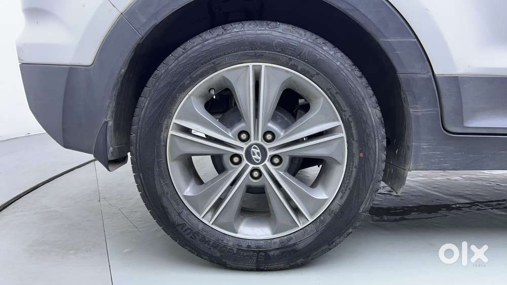 Hyundai Creta 1.6 Sx Plus Petrol At, 2017, Petrol