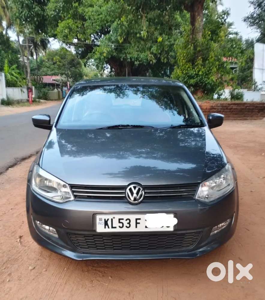 2013 Polo1.2 Comfortline Diesel