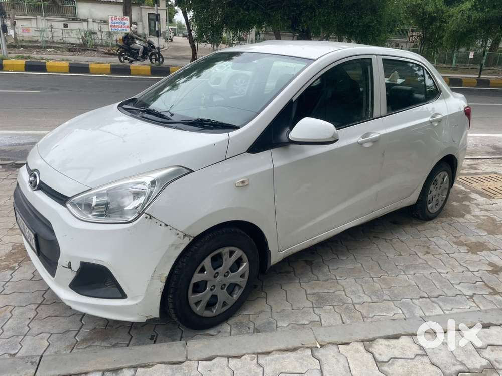 Hyundai Xcent Prime 2018