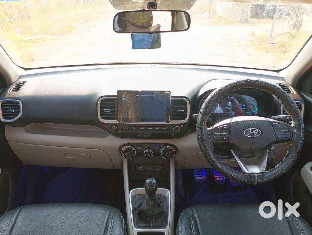 Hyundai Venue S 1.2 Petrol, 2023, Petrol