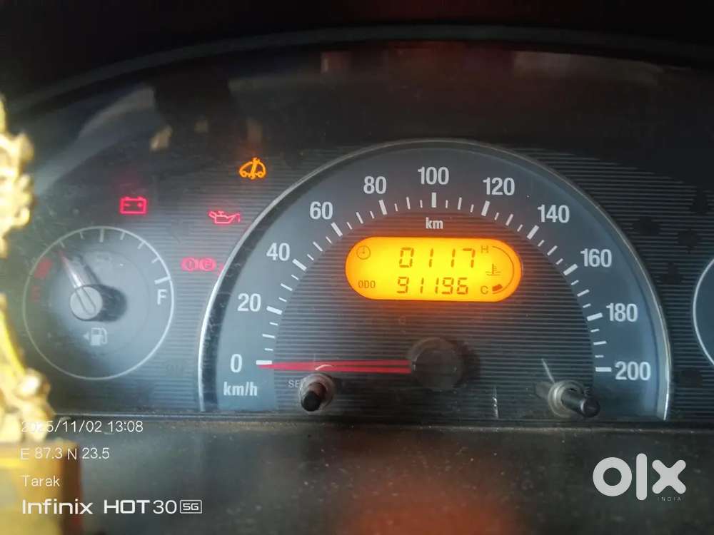 Tata Indica Vista 2012 Diesel 10000 Km Driven