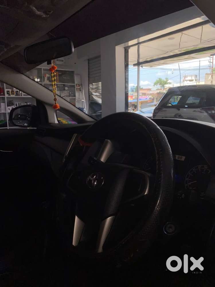 Toyota Innova Crysta 2.4 G Mt 8s, 2021, Diesel