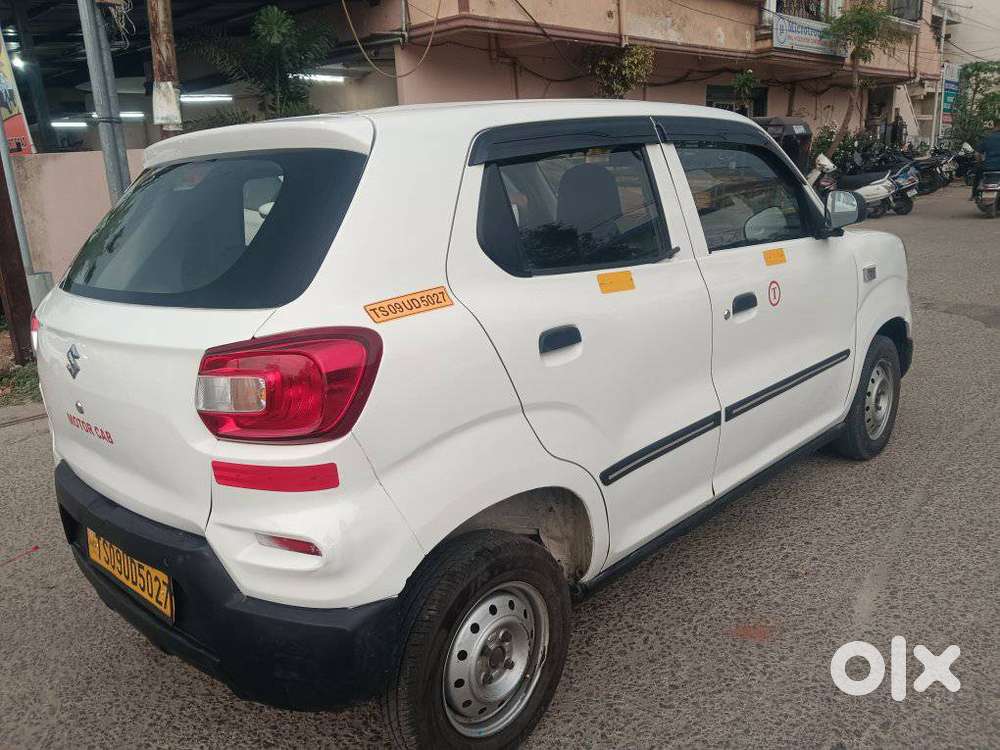 Maruti Suzuki S-presso Lxi Opt, 2022, Cng & Hybrids