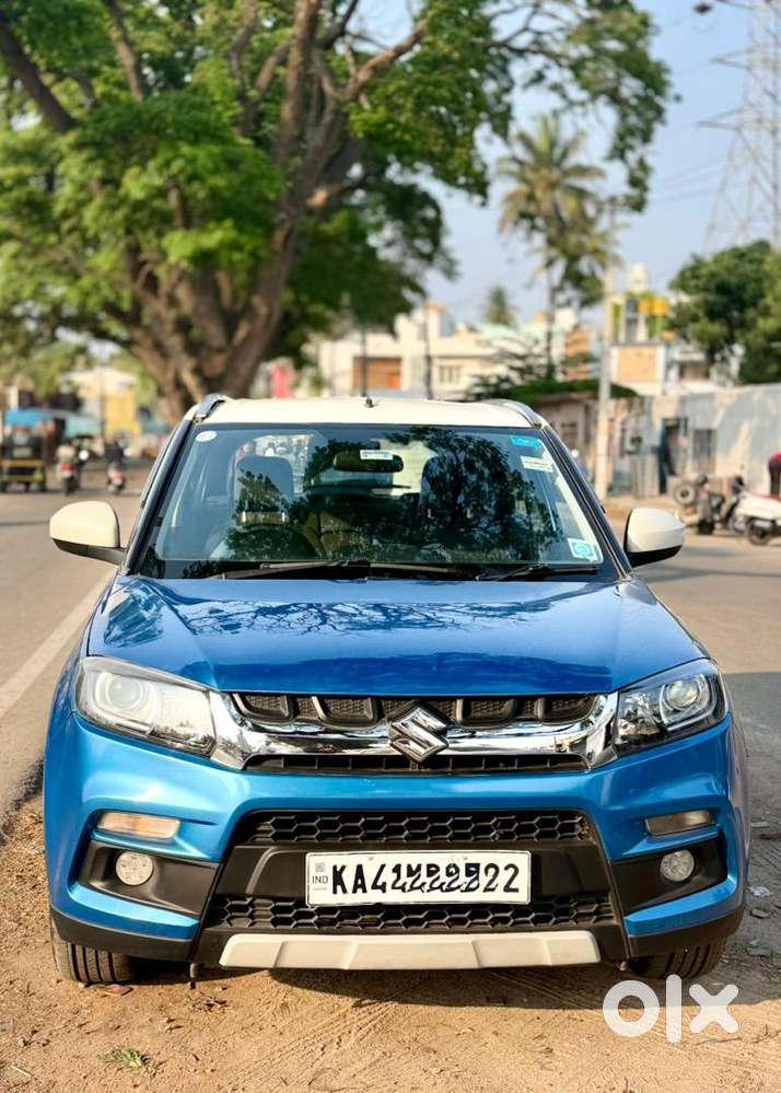 Maruti Suzuki Brezza